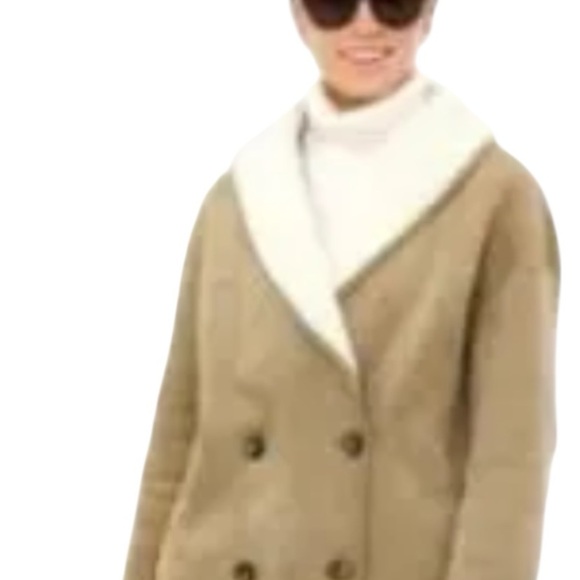 Tuckernuck Jackets & Blazers - Tuckernuck French Gray Suede Thayer coat